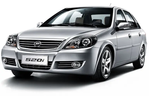 شیلنگ دوقلو لیفان ۵۲۰