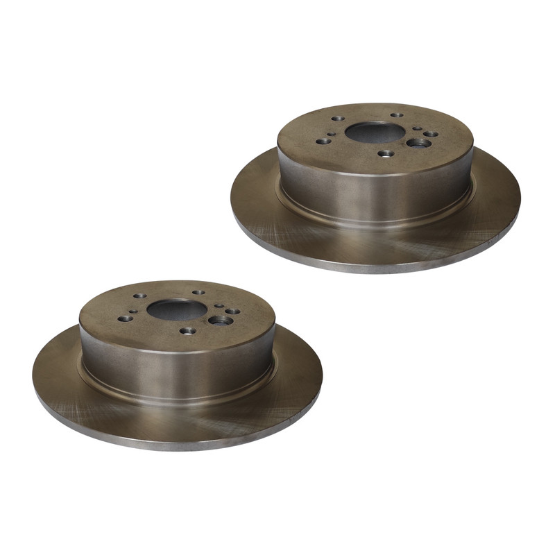 دیسک ترمز چرخ عقب مدل T11-3502075 مناسب برای ام وی ام X33 NEW بسته دو عددی