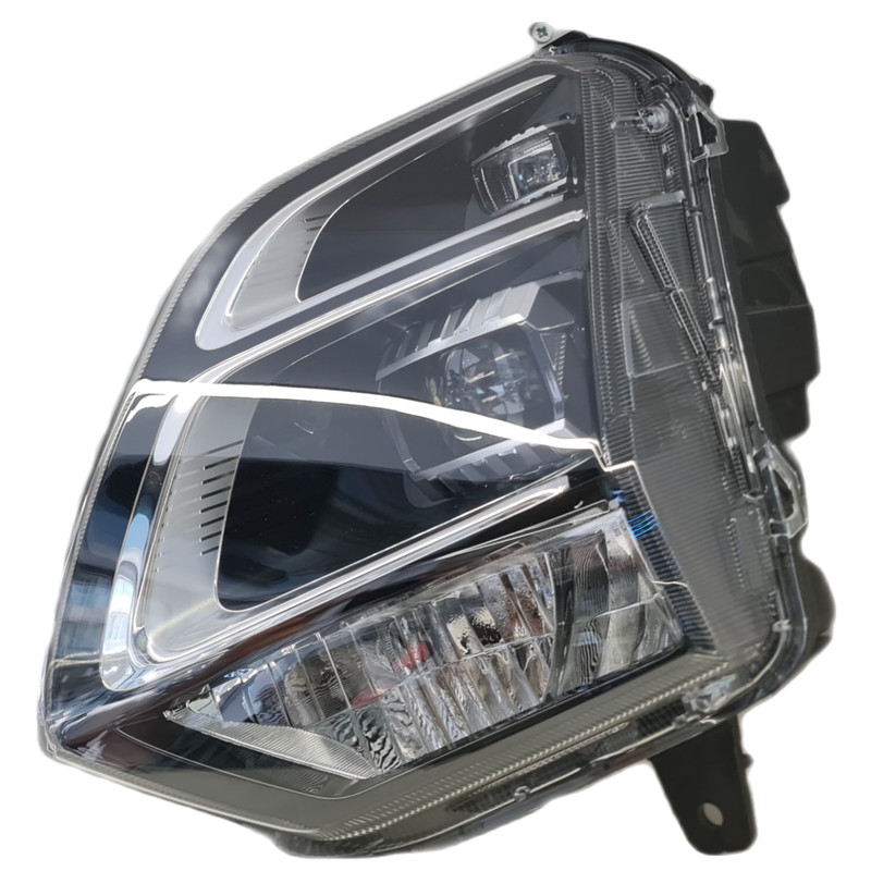 چراغ جلو چپ خودرو مدل 605000605AA مناسب برای فونیکس fx