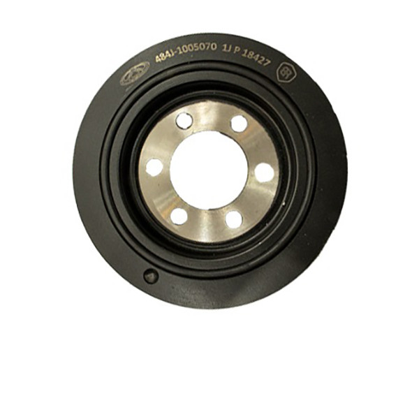 پولی سر میل لنگ مدل DR-256871 مناسب برای خودرو ام وی ام 530